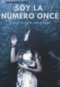 Обложка книги "Soy la numero once"