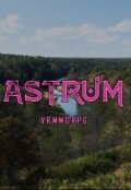 Обложка книги "Astrum"