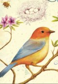 Обложка книги "Птенчик"