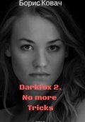 Обложка книги "Darkfox 2: Черное Пламя Мести (шутки в сторону)"