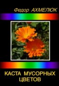 Обложка книги "Каста мусорных цветов"