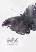 Обложка книги "Бабочка"