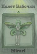 Обложка книги "Полёт Бабочки"