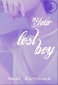 Обложка книги "Your lost boy"