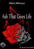 Обложка книги "Ash That Gives Life "