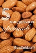 Обложка книги "5 миндальных орешков"