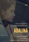Обложка книги "Adalina"