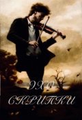 Обложка книги "Эхо скрипки"