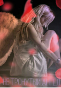 Обложка книги "Не тронутый ангел"