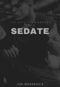 Обложка книги "Sedate"