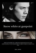Обложка книги "Snow white at gunpoint | H.S. "