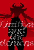 Обложка книги "Эмилия и демоны "