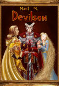 Обложка книги "Devilson"