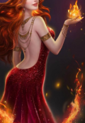 Обложка книги "Красная королева"