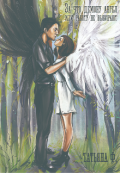 Обложка книги "За что демону ангел, или работу не выбирают"