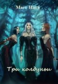 Обложка книги "Три колдуньи"