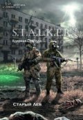 Обложка книги "S.T.A.L.K.E.R.  Ядерная Свобода"