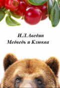 Обложка книги "Медведь и Клюква"