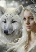 Обложка книги "История о волке и волчице "
