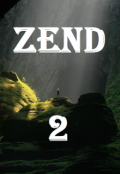 Обложка книги "Zend 2."