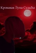 Обложка книги "Кровавая Луна Судьбы"