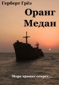 Обложка книги "Оранг Медан, или Море хранит секрет"