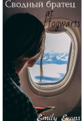 Обложка книги "Сводный братец at Hogwarts"