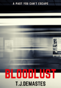 Обложка книги "Жажда Крови"