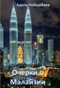 Обложка книги "Очерки о Малайзии"