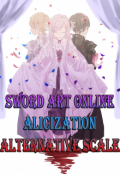 Обложка книги "Sword Art Online: Alicization. Alternative Scale. Глава 3"