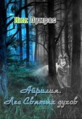 Обложка книги "Айрилия. Лес Святых духов"