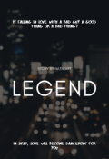 Обложка книги "Legend"