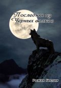 Обложка книги "Последняя из Черных волков"