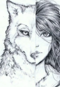 Обложка книги "Волчица-часть-2"