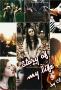 Обложка книги "Story of my life: High school"