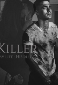 Обложка книги "Киллер для меня "
