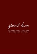 Обложка книги "Spirit love"