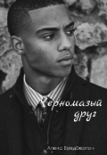 Обложка книги "Черномазый друг"