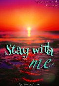 Обложка книги "Stay with me "