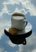 Обложка книги "Небесное Чаепитие"