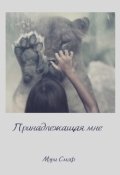 Обложка книги "Принадлежащая мне"