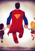 Обложка книги "Будни Супермена"
