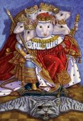 Обложка книги "Крысиный Король"