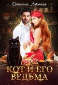 Обложка книги "Кот и его Ведьма"
