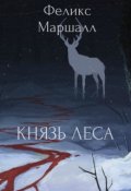 Обложка книги "Князь леса "