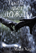 Обложка книги "Там где льет дождь."