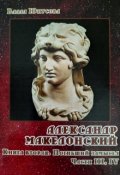 Обложка книги "Александр Македонский. Погибший замысел. Книги 3-4"