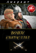 Обложка книги "Воин Святослава"