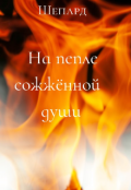 Обложка книги "На пепле сожжённой души"