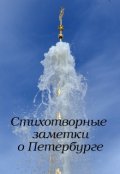 Обложка книги "Стихотворные заметки по поездкам в Петербург"